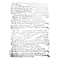 6 Pack: Manuscript Wood Stamp by Recollections™